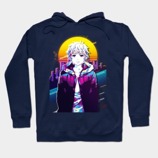 Yukine Hoodie